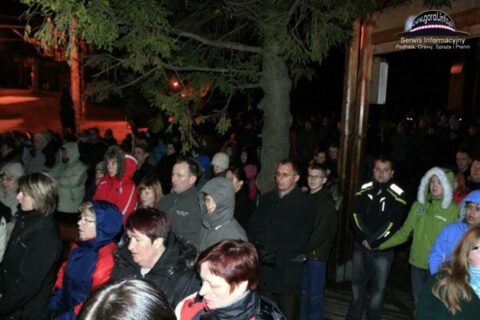 Msza na górze Wdżar_35