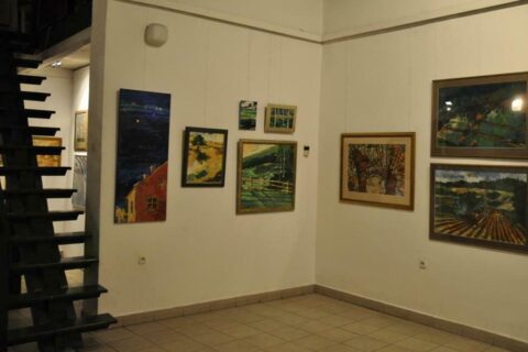 Wystawa malarstwa Bernadetty Stępień_3