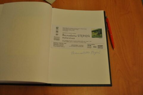 Wystawa malarstwa Bernadetty Stępień_12