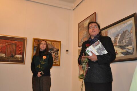 Wystawa malarstwa Bernadetty Stępień_19