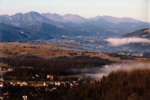 "TATRZAŃSKA JESIEŃ 2004" - nagrodzone prace