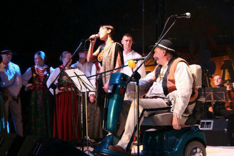 Koncert Galowy Andrzeja Brandstattera