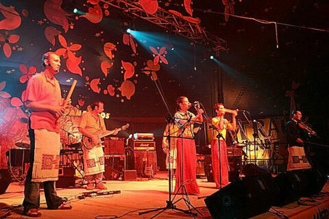 Koncert zespołu ze Słowacji