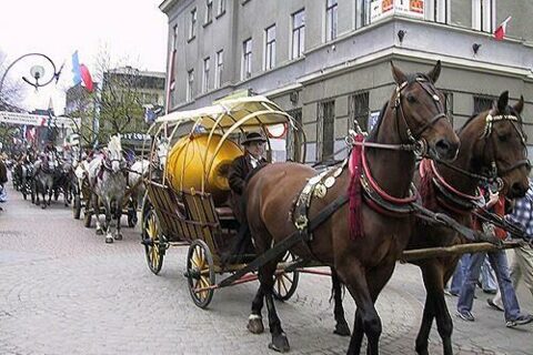 IV Wielka Majówka Tatrzańska (1-3.V.2004)