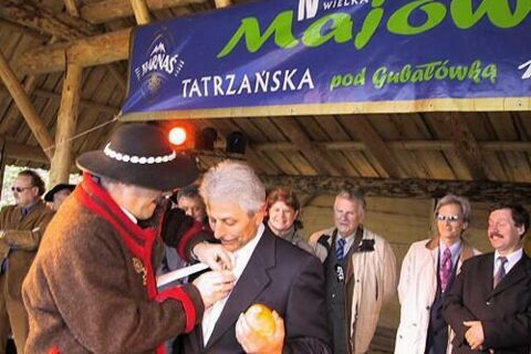 IV Wielka Majówka Tatrzańska (1-3.V.2004)