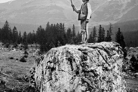 Zaproszenie na wystawę "Tatry i Podhale w fotografii Walerego Eljasza Radzikowskiego"