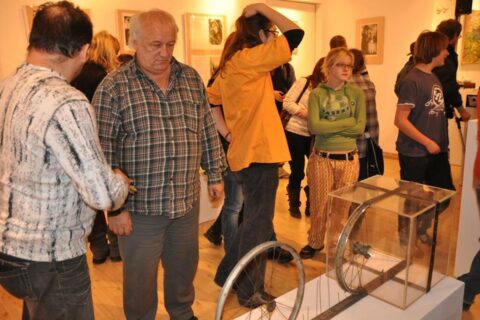 Wystawa w zakopiańskiej galerii Strug_2