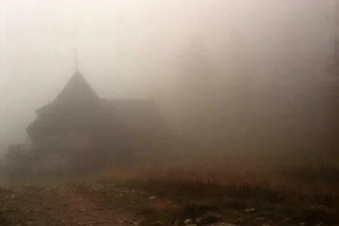 Schronisko na Hali Kondratowej