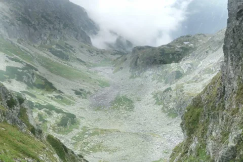 Dolina za Mnichem (II)