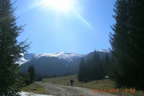 Dolina Chocholowska