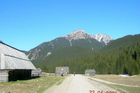 dolina chocholowska