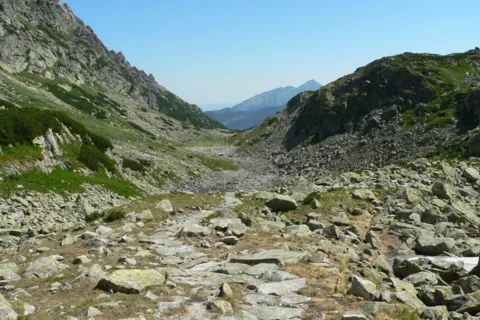 Dolina za Mnichem