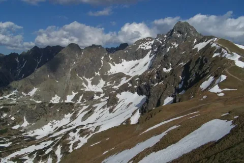 Z Beskidu ku Gąsienicowej Dolinie...