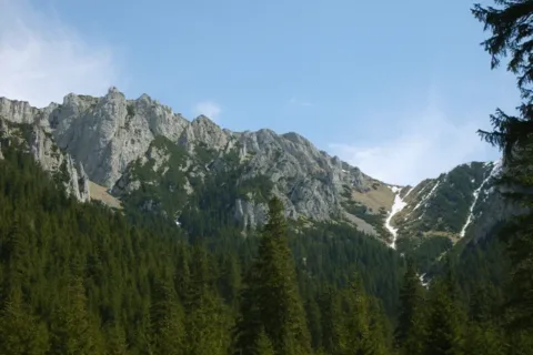 Dolina Kościeliska