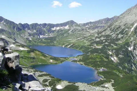 Piątka ze Świstówki