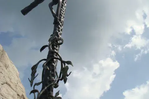 Pamiętna chwila...