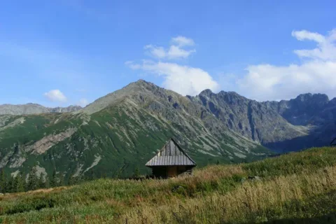 Dolina Gąsienicowa