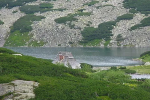 Mały Staw