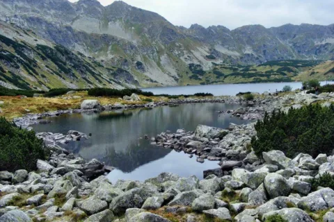 Dolina Pięciu Stawów