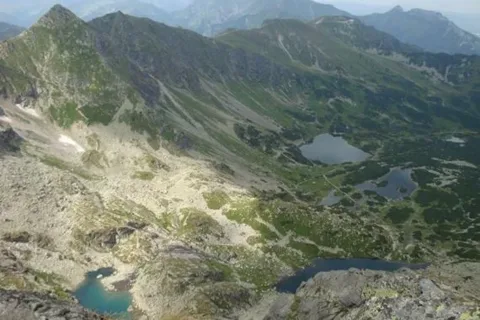 Widok z Kościelca