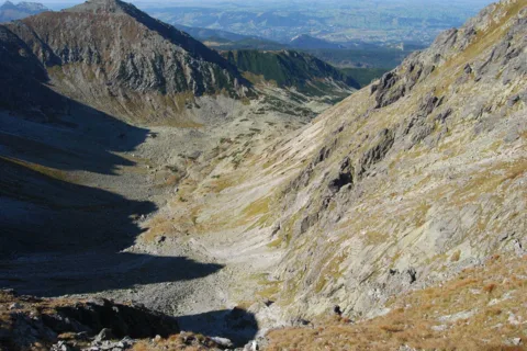 Dolina Pańszczyca.