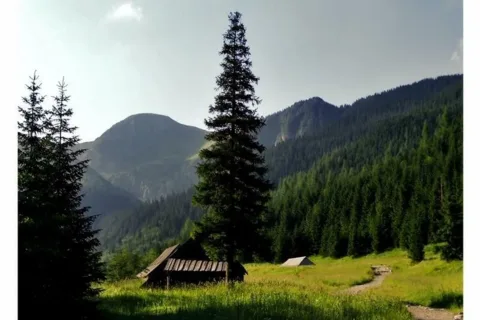 dolina...