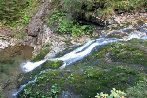 potok strążyski