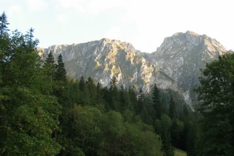 Dolina Strążyska