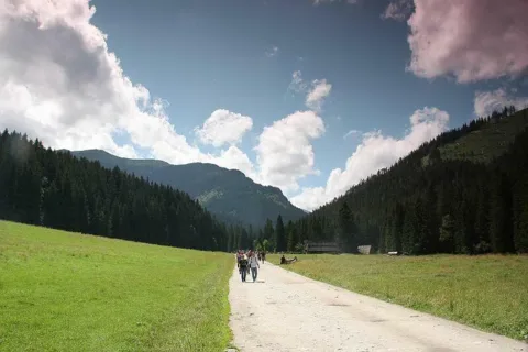 Atak na Kościeliską