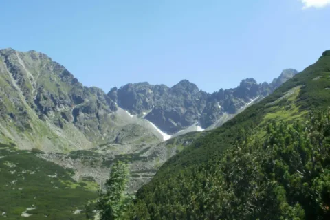 Dolina Pańszczycy