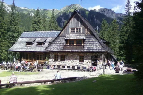 Schronisko PTTK Ornak