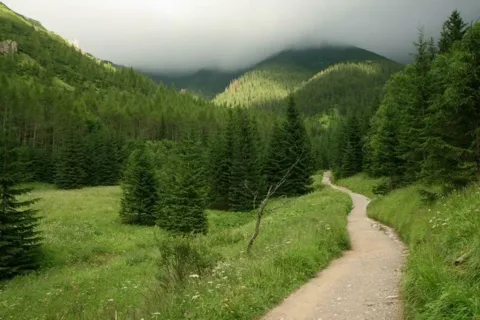 Dolina Jaworzynka - moja ulubiona