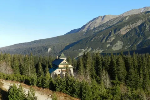 Schronisko Murowaniec