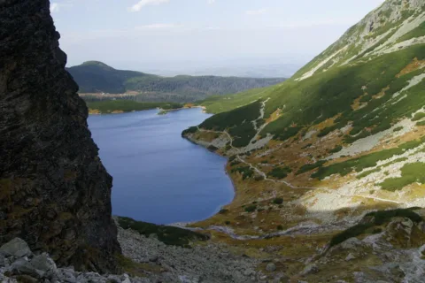 Czarny Staw Gąsienicowy