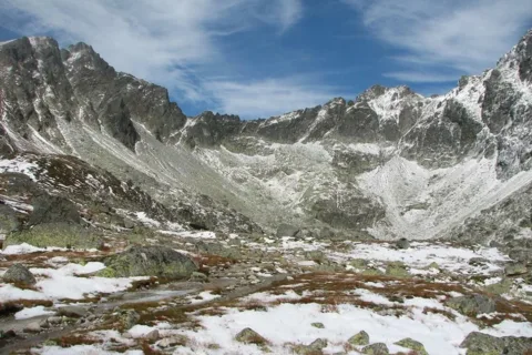 Hińczowa Dolina