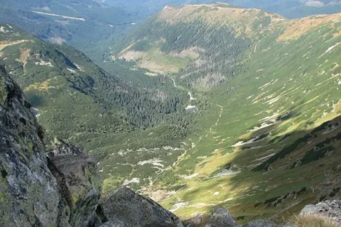 Rohacka Dolina