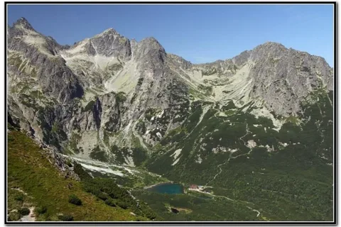 Zielona Dolina Kieżmarska