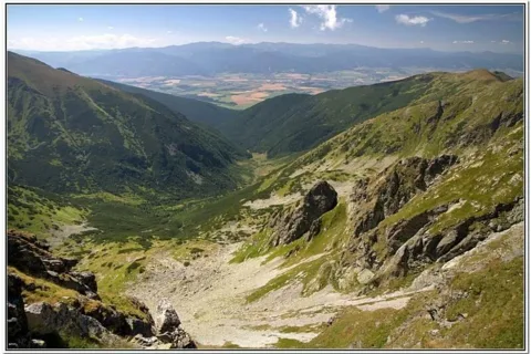 Dolina Żarska