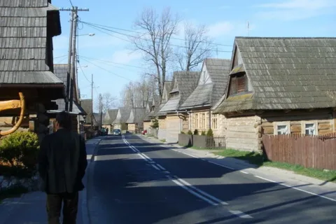 Chochołów ulica