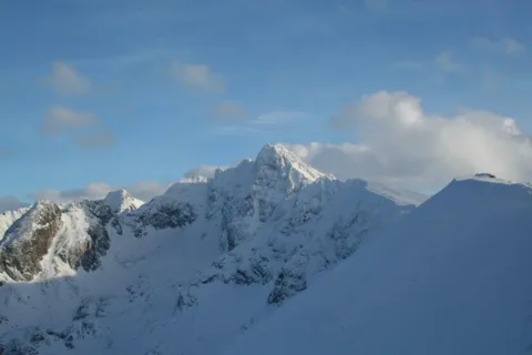 Z Kasprowego