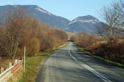 Liptovsky maraton - na druhy den