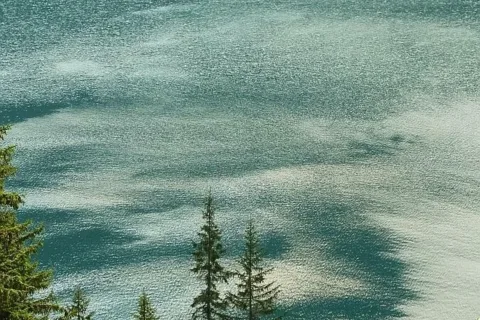 Morskie Oko. 27.08.2011