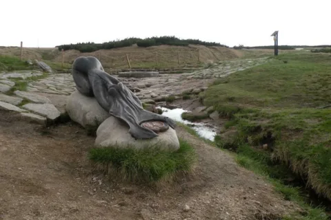 POCZĄTEK ŁABY