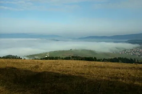 Orava z Panskeho pod Ostrym