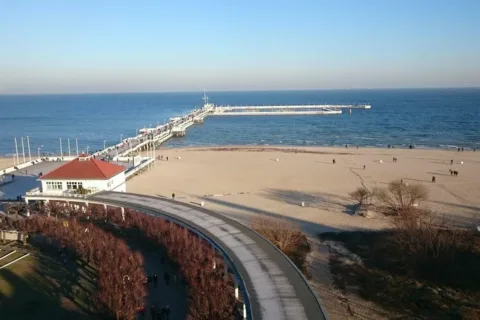 plaża