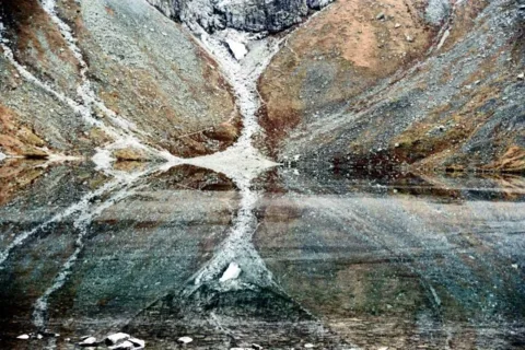 Czarny Staw pod Rysami