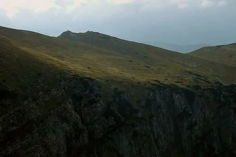 Podniebna łąka