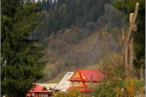 W zakątkach Poronina