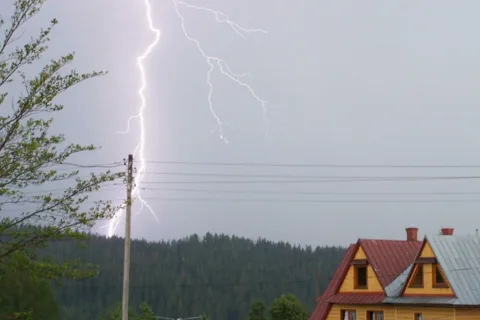Piorunujące...
