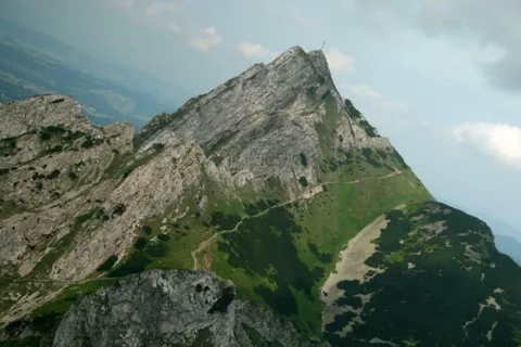 Giewont inaczej